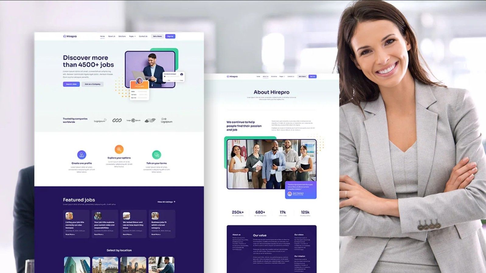 Service Business Project